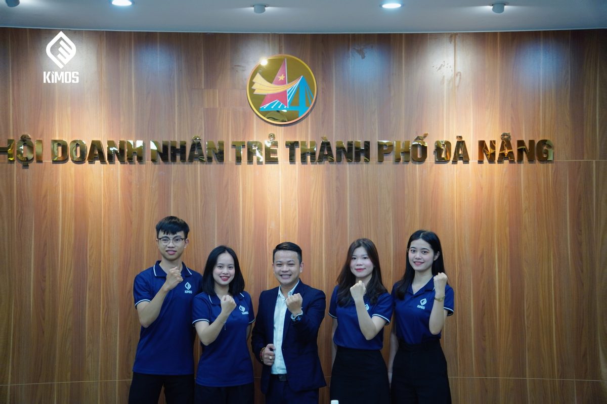 Hoạt động nhóm trong chương trình đào tạo